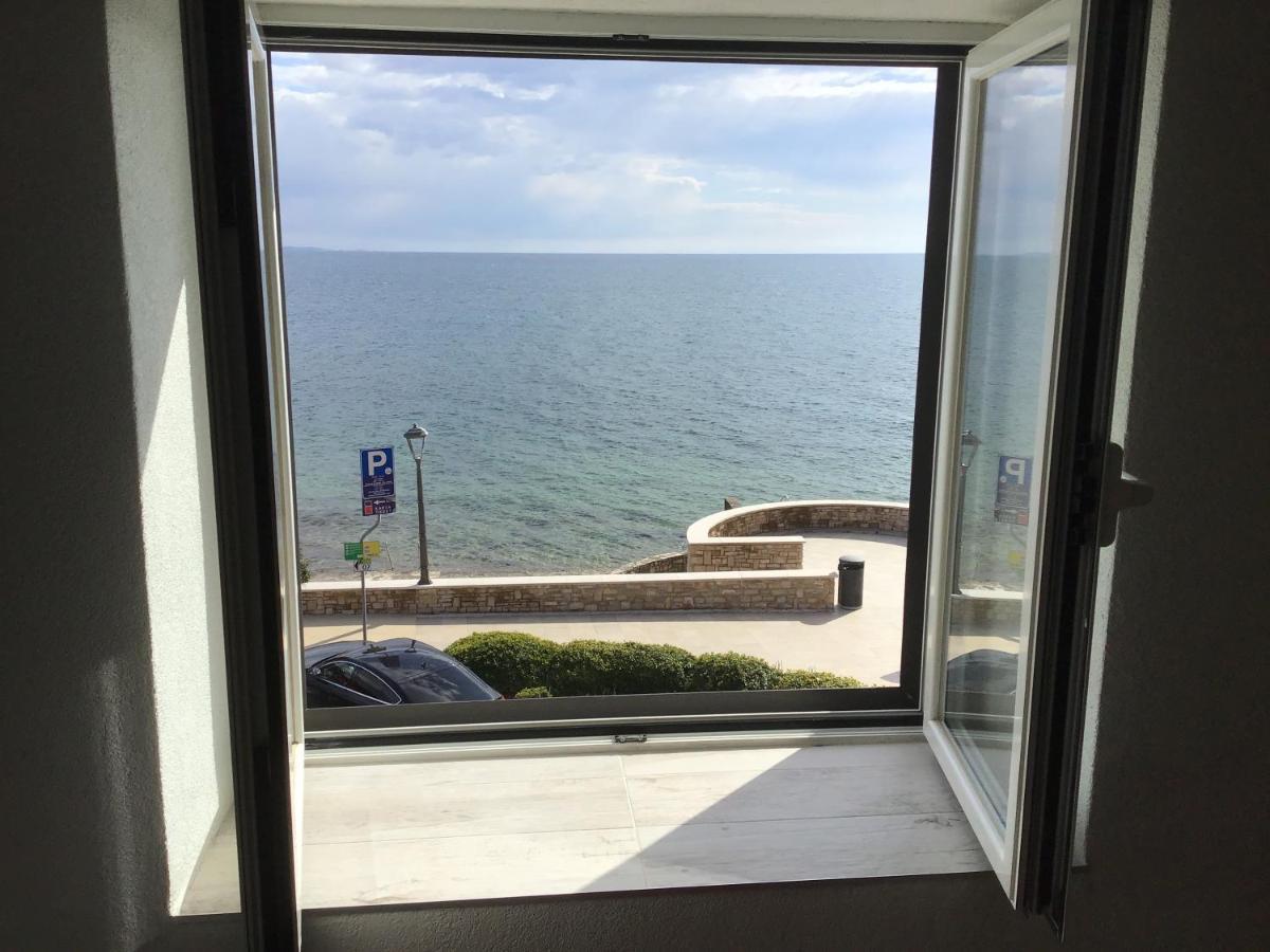 Apartments Tomato Novigrad Istria エクステリア 写真