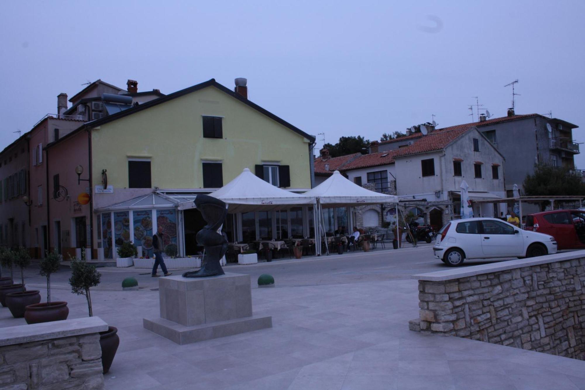 Apartments Tomato Novigrad Istria エクステリア 写真