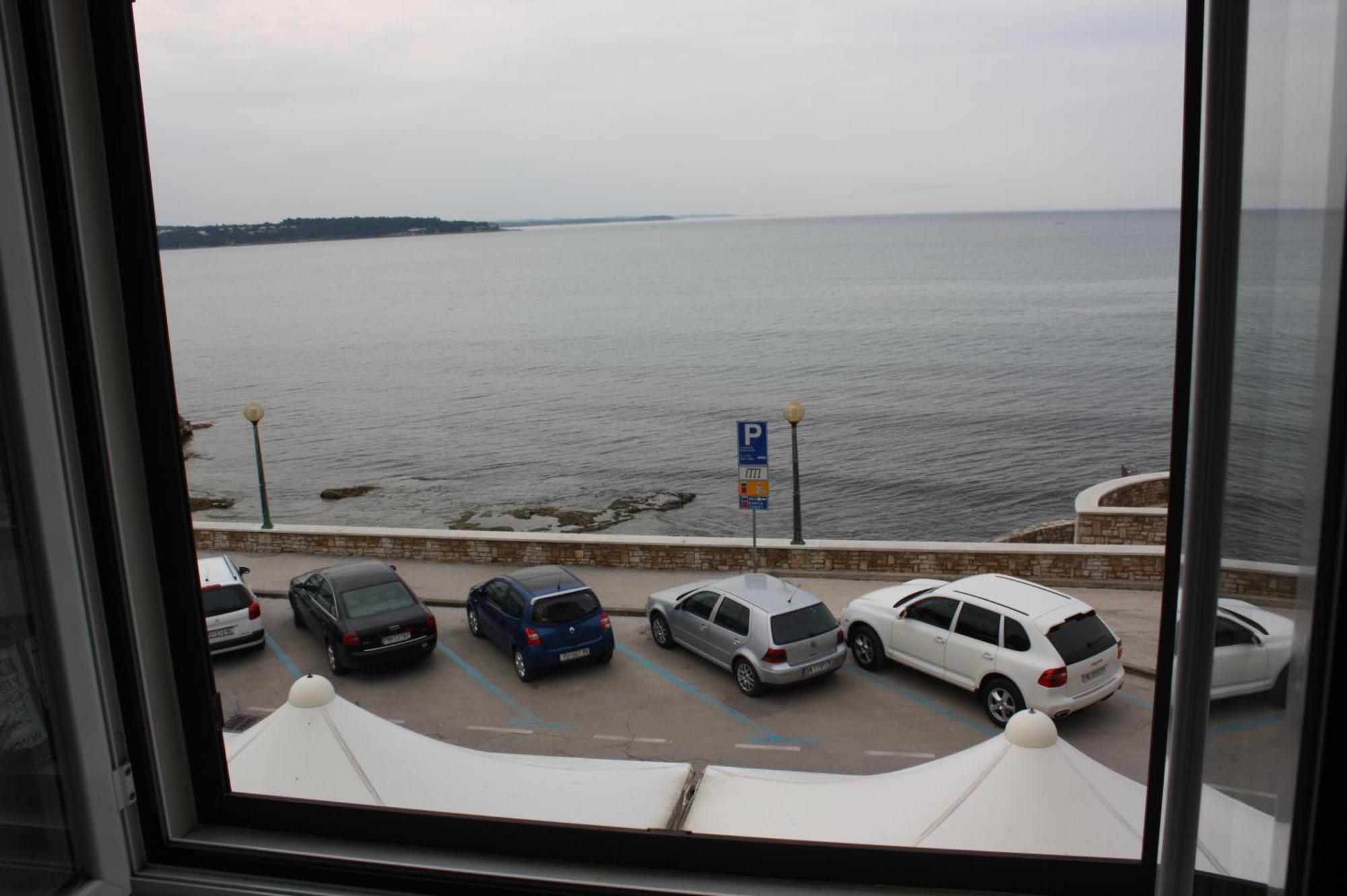 Apartments Tomato Novigrad Istria エクステリア 写真