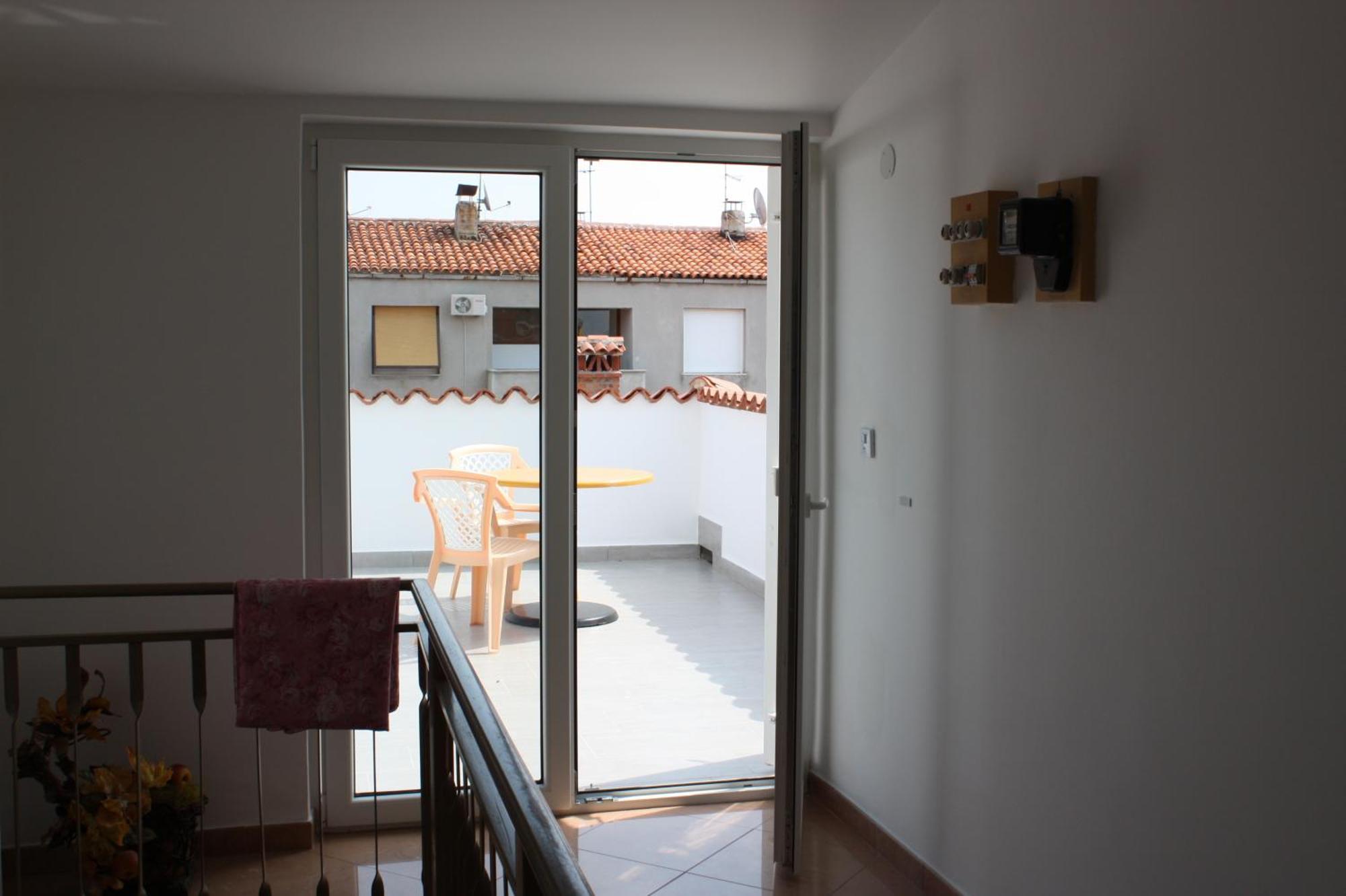 Apartments Tomato Novigrad Istria エクステリア 写真