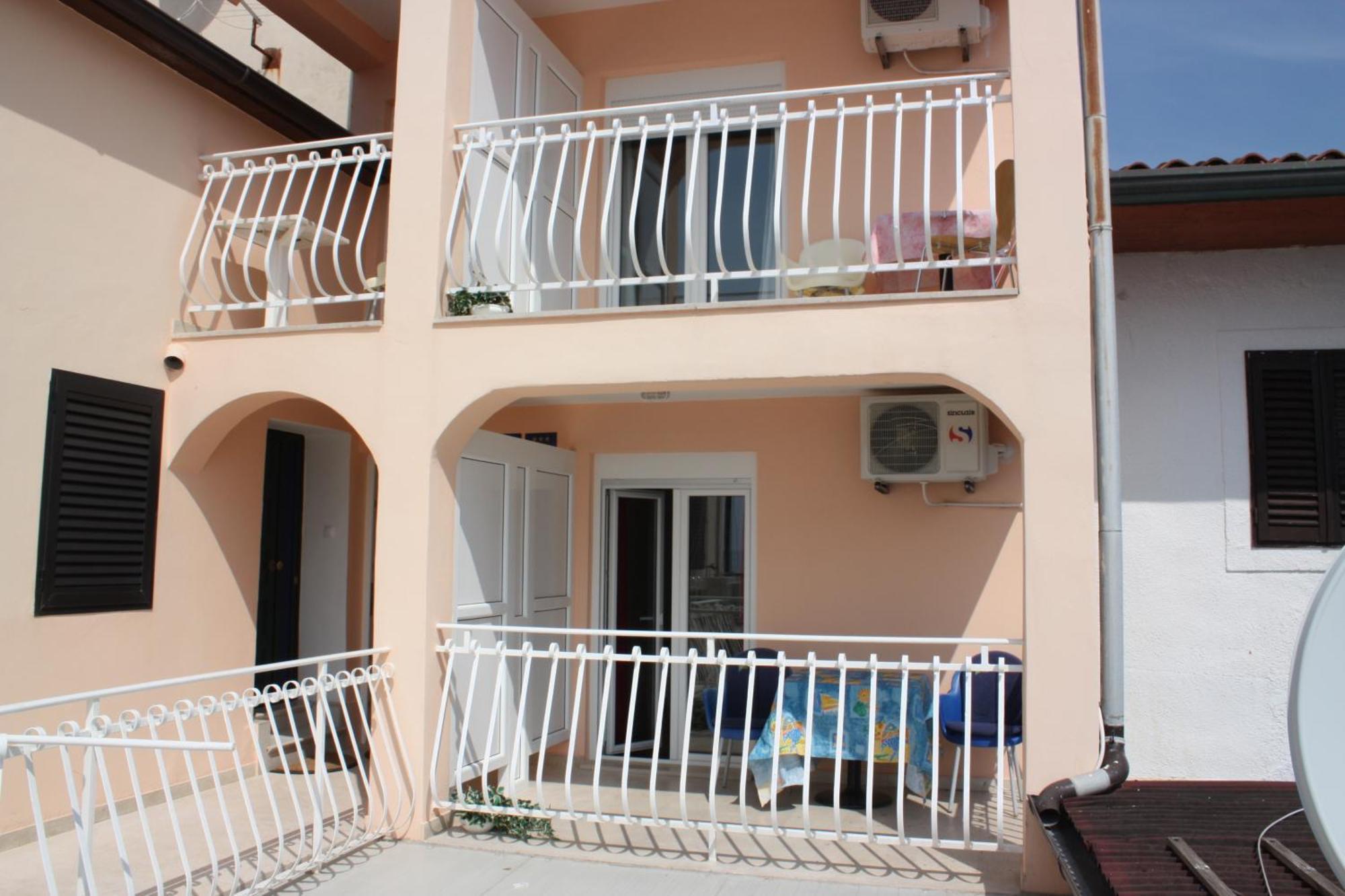 Apartments Tomato Novigrad Istria エクステリア 写真