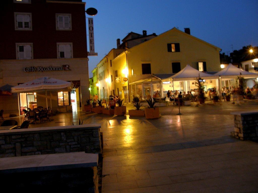 Apartments Tomato Novigrad Istria エクステリア 写真